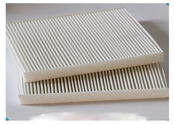 El papel de filtro de la pulpa de madera HEPA, el papel de filtro de 0,45 micrones ISO9001 aprobó