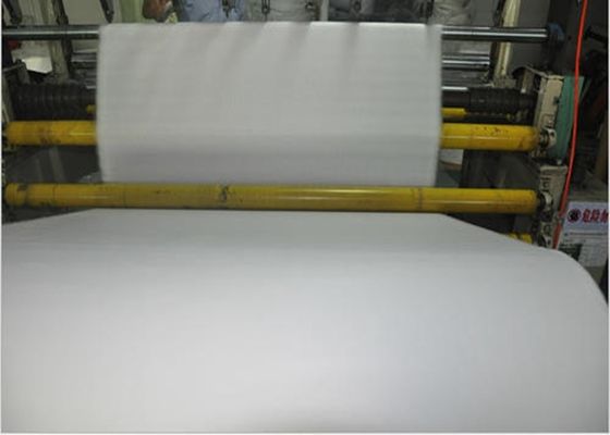 99,8% papel de filtro de HEPA, fibras sintéticas papel de filtro de 50 micrones