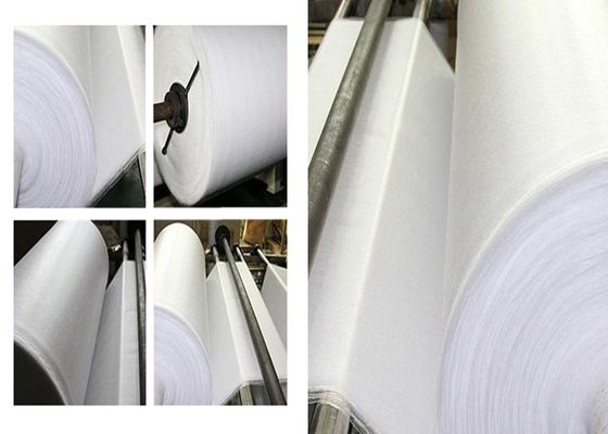 99,8% pulgada del papel de filtro de la fibra de vidrio 25*25*4 para el filtro de aire de la turbina de gas