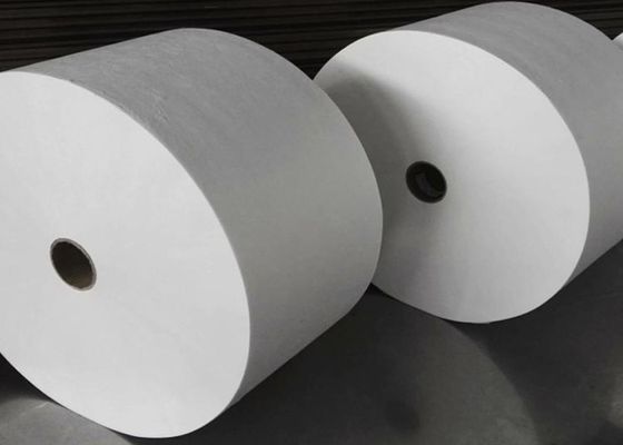 Material no tejido absorbente olor del polipropileno del papel de filtro de HEPA