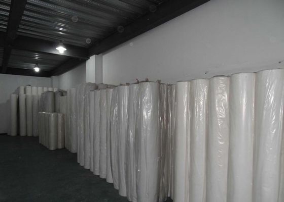 99,8% papel de filtro de HEPA, fibras sintéticas papel de filtro de 50 micrones