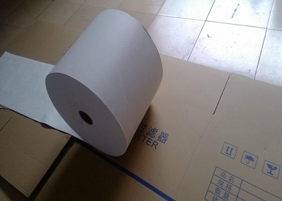 La tela del filtro de Hepa por la yarda DIN53438 aprobó la anchura de 60mm-1000m m