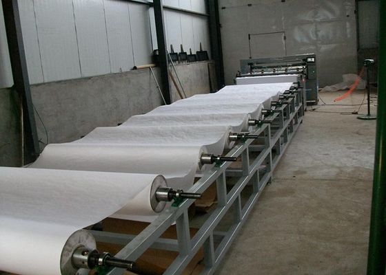 Las lanas de cristal reducen la tela lavable 280-800L/m2.s del filtro a pulpa de Hepa ultra ligeramente