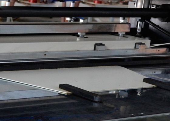 20-120pleats/Min Automatic Pleating Machine, fabricante del filtro de aceite