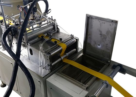 8-55 filtro de aceite del milímetro que hace el papel de filtro de la máquina que plisa 780kg