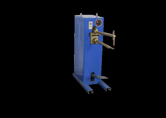 Máquina de la fabricación del filtro de aire 15KA, máquina neumática de la soldadura por puntos 2500N