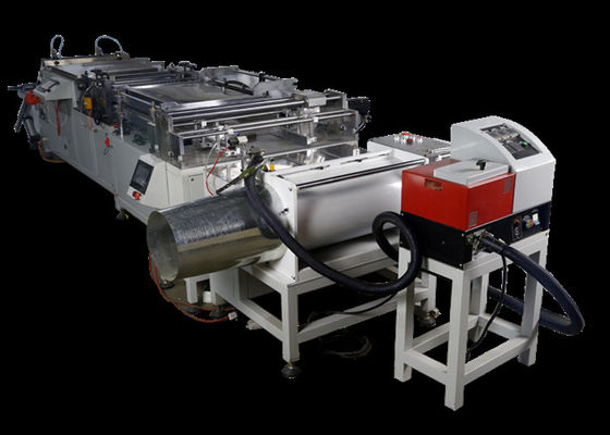 la fabricación automotriz rotatoria del filtro que plisa 500kg trabaja a máquina 1800X1030X900m m