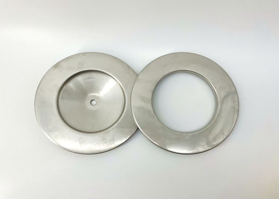 casquillos de extremo del filtro de 0.5m m - 1,5 milímetros K4046 rociado plástico AF26413