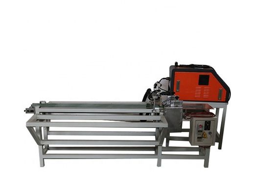 Máquina semi auto de la fabricación del filtro de HEPA, máquina de pegado auto 150KG