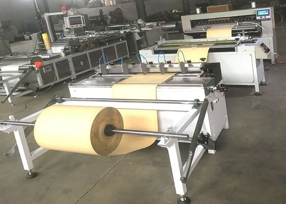 presión de funcionamiento de papel del MPa de la cortadora de la papiroflexia 3d 0,6 para el filtro de HEPA