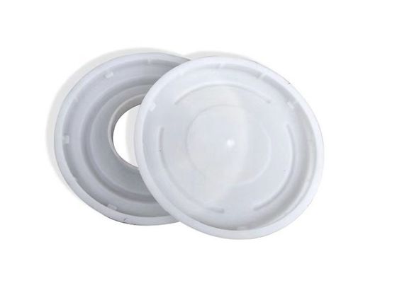 El aire del molde de la PU filtro el blanco material para el material de los PP de la carretilla elevadora