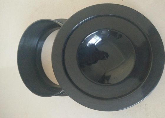 El aire resistente filtro el molde blanco material del poliuretano del polipropileno