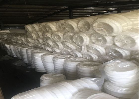 Moldeo por inyección plástico del material de la PU del OEM PP para el elemento del filtro de aire