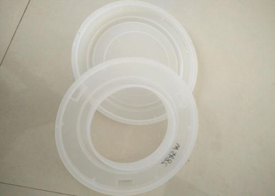 El aire resistente filtro el molde blanco material del poliuretano del polipropileno