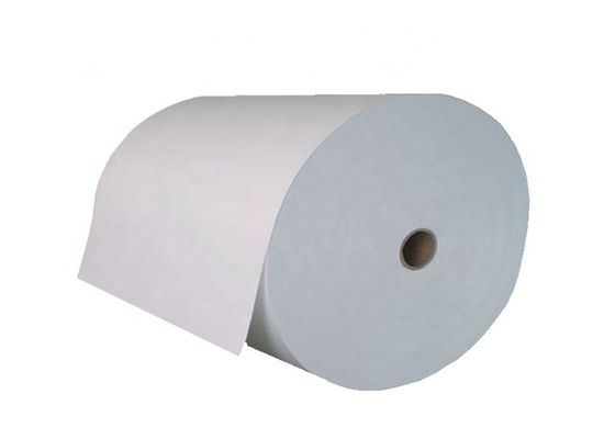 H11 H12 H13 H14 Hepa filtro el papel 0.3um PP ACARICIAN el medios rollo material