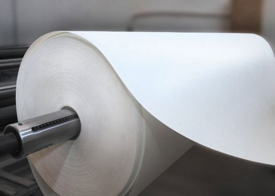 Papel de filtro de Hepa de 0,3 micrones, tela lavable blanca del filtro de Hepa