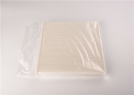 Papel de filtro de Hepa de 0,3 micrones, tela lavable blanca del filtro de Hepa