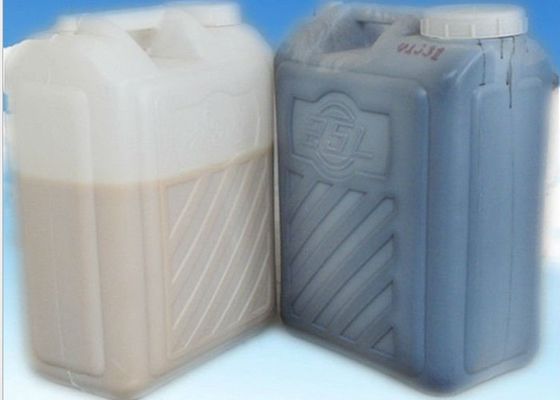 El pegamento anaranjado negro de la PU para el filtro de aire del automóvil se utiliza para el aire del molde de la PU filtro material