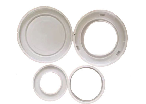 Material plástico del filtro de aire del molde del poliuretano antiestático impermeable