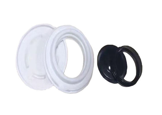 El molde plástico del poliuretano para el aire del retiro de polvo filtro la tapadera