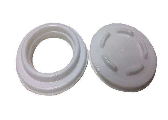 El aire impermeable del molde del elemento filtrante del poliuretano filtro material