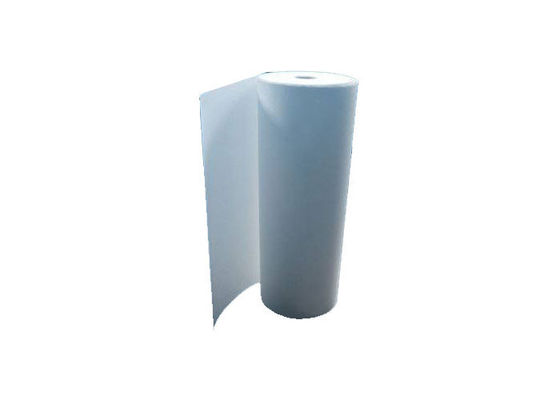 Pulverice la eliminación de la tela filtrante de la fibra natural para el aire filtro material