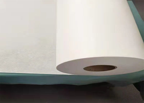 Pulverice la eliminación de la tela filtrante de la fibra natural para el aire filtro material