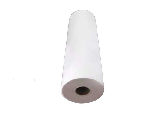 El aire del papel de filtro del polvo de la colección de la fibra sintética filtro material