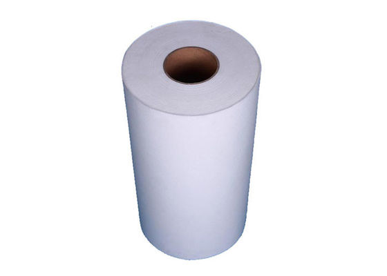 Fibra del algodón industrial permeable al agua del papel de filtro de Hepa de 5 micrones