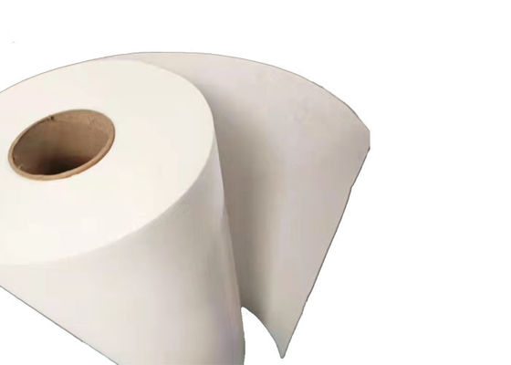 99,6% distribución uniforme de la fibra de la pequeña resistencia de la tela del filtro de la eficacia 5um Hepa
