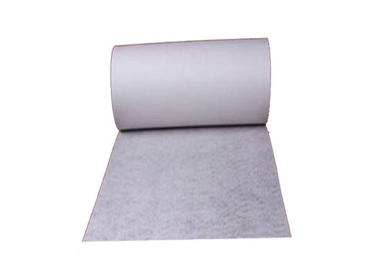 Fibra del algodón industrial permeable al agua del papel de filtro de Hepa de 5 micrones