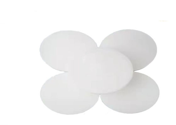 El moho impermeabiliza el aire impermeable del papel de filtro de aceite de la fibra de madera del algodón filtro material