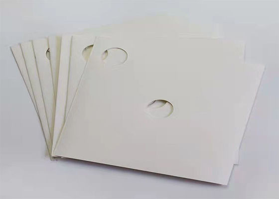 Absorba el agua, impurezas del filtro, agujeros de sacador, aire del papel de filtro filtro material