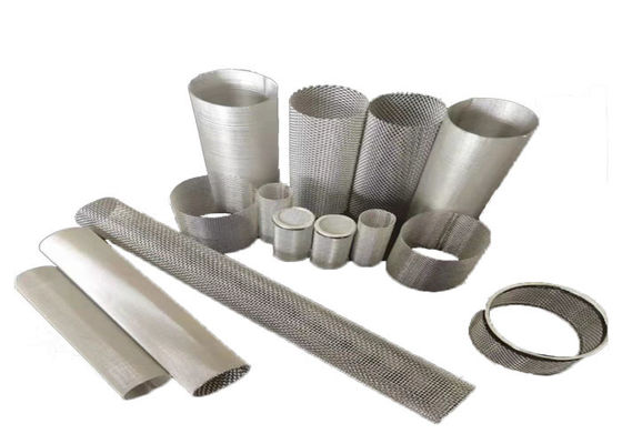 Desgaste a prueba de calor material de acero inoxidable del cartucho del filtro de aire - resistente
