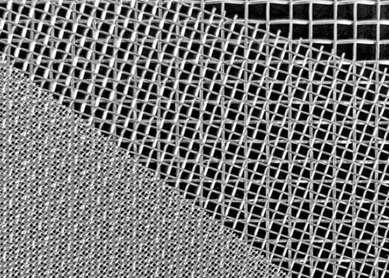 × 10 25 milímetros de aire del filtro de grueso a prueba de choques de Mesh Element Special 0.35m m