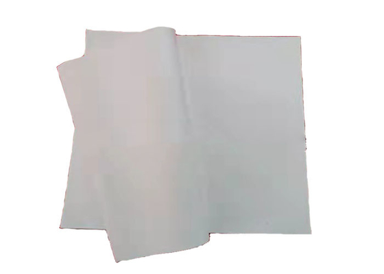 OEM resistente del papel de filtro de Hepa de la fibra del algodón de la compresión