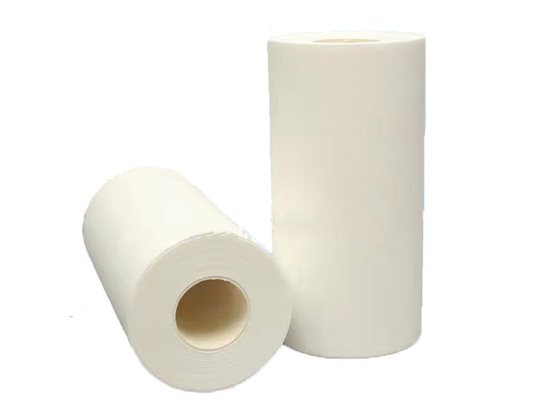 Resistencia del papel de filtro de Hepa de la fibra de vidrio y de alta resistencia bajos