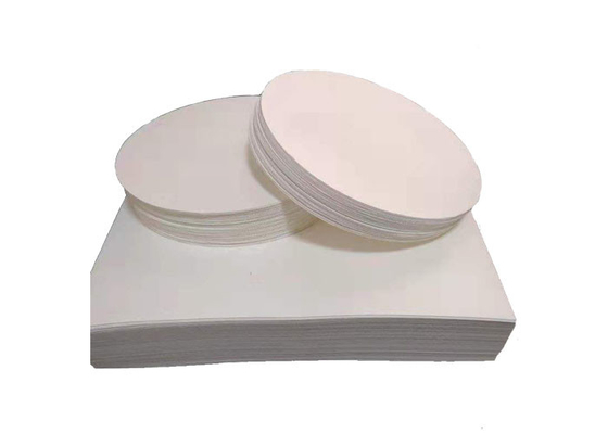 OEM/Odm de fusión elevada del papel de filtro de Hepa del punto