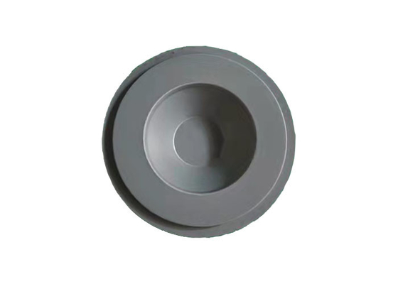 Filtro de aire sinterizado del elemento para Gray Punching Hole Equipment de rociadura plástico