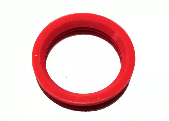 Prenda impermeable y aceite del sello del filtro de aire del sellante del silicón del nitrilo resistentes