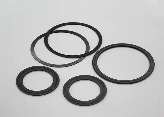 Sellos hidráulicos del poliuretano U de Rod Seals Air Filters Material del pistón