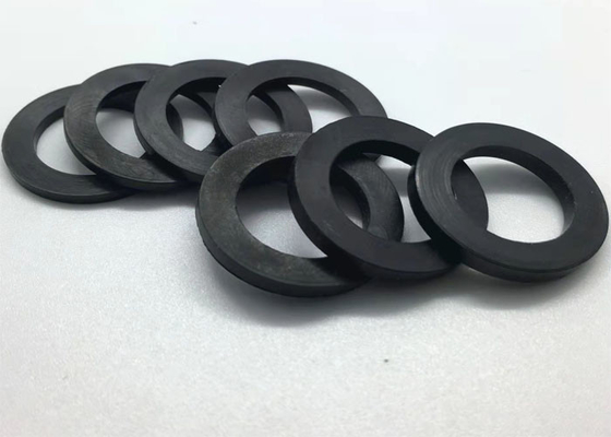 Alto sello reencuadernado del filtro de aire de la goma de silicona, poliuretano O Ring Oil Resistant