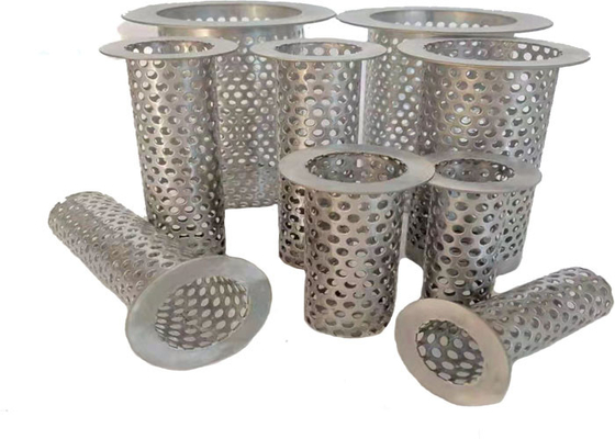 El metal compuesto 200um sinterizó a Mesh Filter Element Multilayer