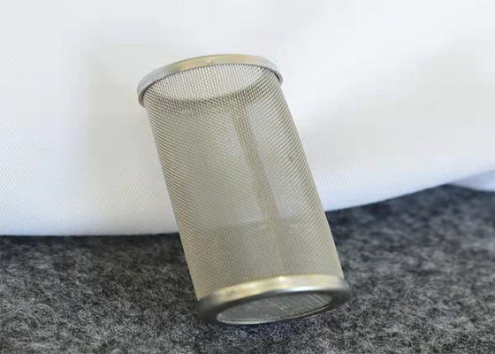 ODM de la cesta/del barril del filtro del metal de la longitud de la válvula 255m m del fregadero de cocina