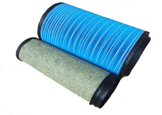 Elemento azul y verde de K2846 de la PU de aire del filtro del automóvil