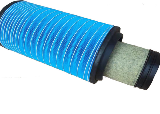 Elemento azul y verde de K2846 de la PU de aire del filtro del automóvil