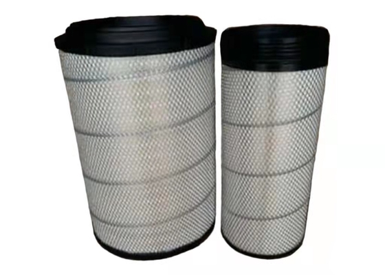 Modelo del elemento K2036 del filtro de aire de la PU del OEM del tamaño del camión