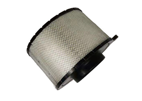 Elemento plegable del filtro de aire de la PU QQ3 especial para el camión