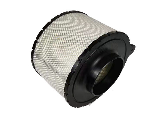 Elemento plegable del filtro de aire de la PU QQ3 especial para el camión