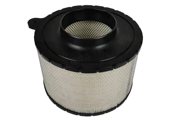 Filtro de aire de la PU de la eficacia alta para el elemento filtrante plegable del compresor de aire